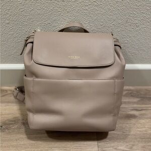 Mina Baie Kinney Vegan Diaper Bag - Full